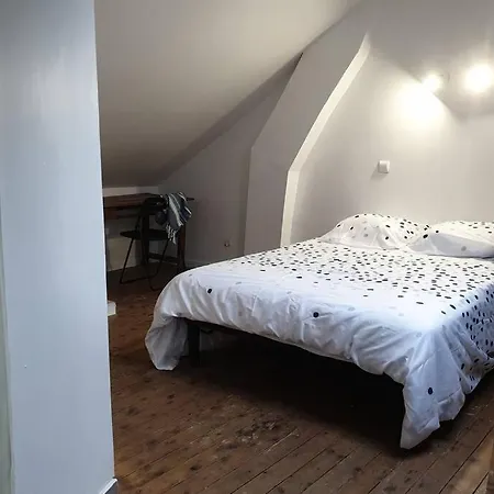Appartement Centre Equeurdreville Apartman