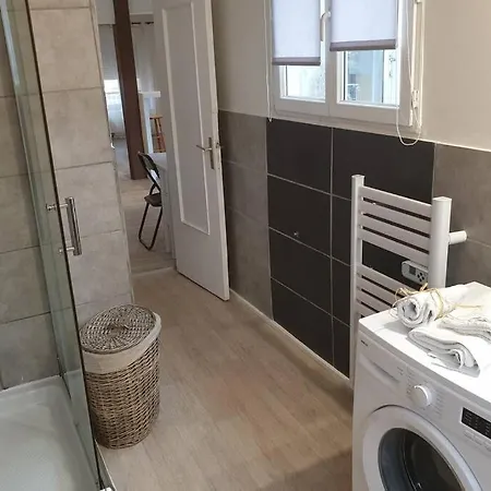 דירה Appartement Centre Equeurdreville שרבורג